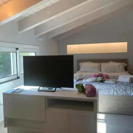Guest house Terpsichore Boutique Bright New Sofita And Dassia (Corfu)
