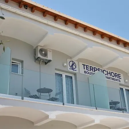 Terpsichore Boutique Bright New Sofita And Dasziá